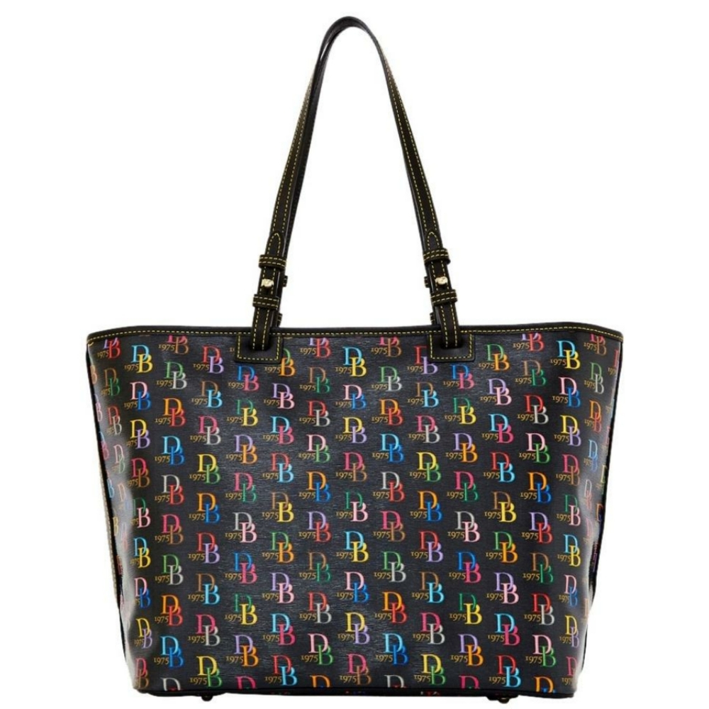 [NEW] DOONEY & BURKE - Rainbow 1975 Purse